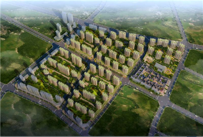 浮山单元XH2007-R21-01、03、07、10地块拆迁安置房代建工程